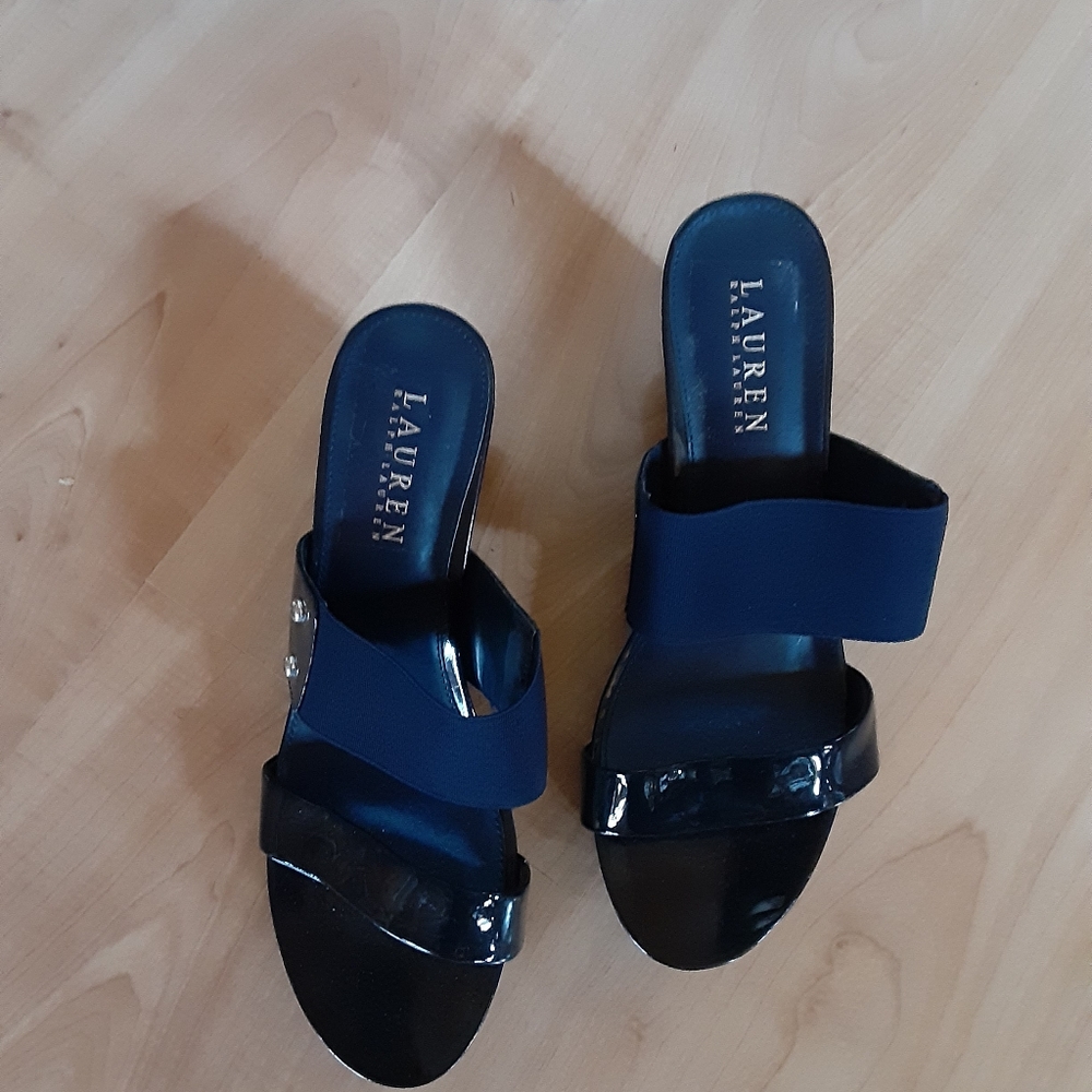 Shoes worn once